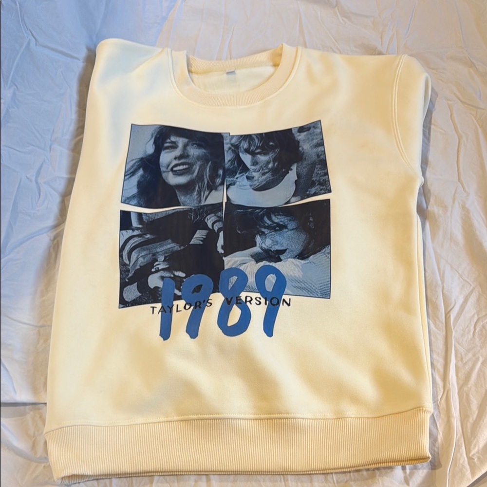 1989 Sweatshirt